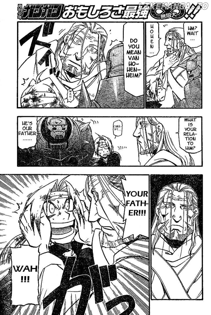 Fullmetal Alchemist, Chapter 54 image 03